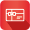 Icon for gift cards