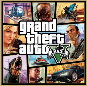 GTA V ONLINE